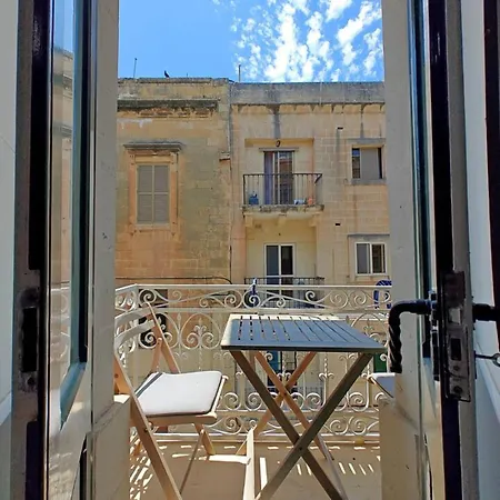 Valletta Cityvibes 일 푸리아나