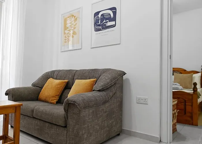 Apartamento Valletta Cityvibes *