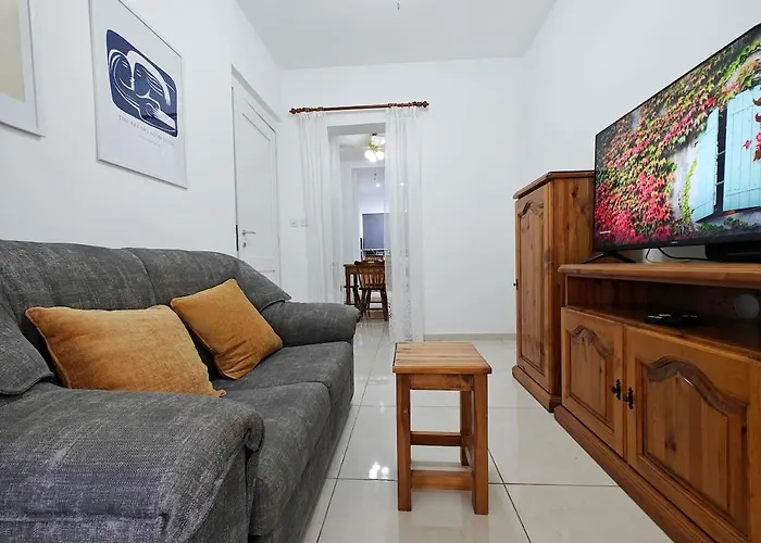 Valletta Cityvibes شقة إيل فورجانا