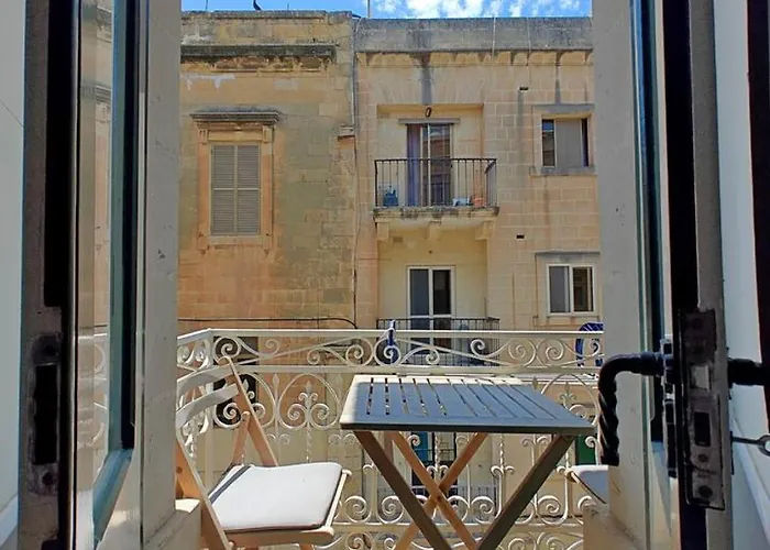 Valletta Cityvibes إيل فورجانا